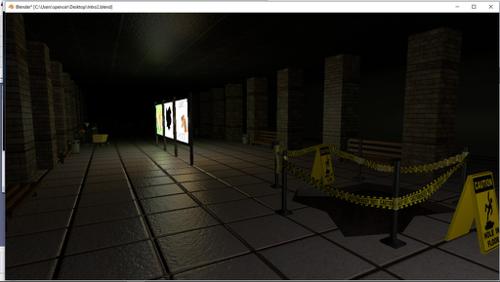 Subway Game demo preview image